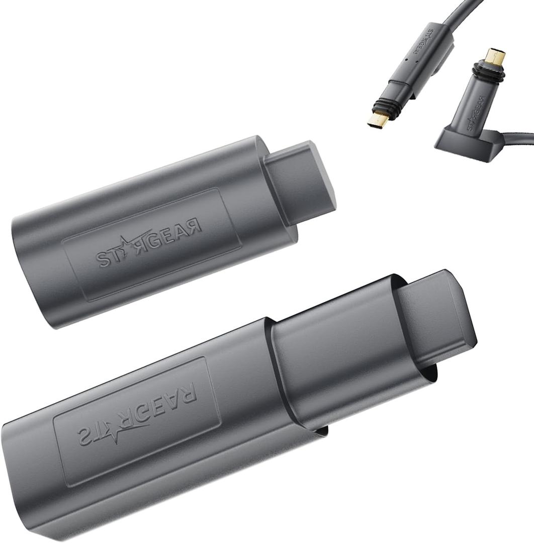 AOLEAD Starlink Cable End Caps - Starlink Cable End Protector Covers and Protection Caps, Starlink Protector Cover,Starlink Cable Accessories