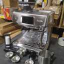 Breville Barista Touch Espresso Machine BES880BSS, Brushed Stainless Steel
