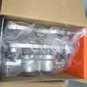 A-Premium Front Disc Brake Caliper Assembly with Bracket Compatible with Cadillac, Chevy and GMC Models- XTS, Escalade, Avalanche, Suburban, Silverado, Express, Sierra, Yukon XL and more