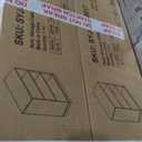 Casaphoria 6 Tier Wooden Bookshelf, 62" H Tall Book Shelf with Adjustable Shelves, Wide Bookshelf with 16" Deep Storage Space for Living Room,Bedroom & Home Office (Black)