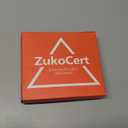 ZukoCert 5-Point Adjustable Harness  Universal Fit Anti-Slip Padded Straps for High Chairs, Strollers & Car Seats