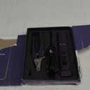 PETPROVED Dog Nail Grinder Quiet Dog Nail File Pet Nail Grinder for Dogs Quiet Cat Nail Trimmer for Large Dogs Small Medium Dog Toenail Grinder Electric Dog Nail Trimmer for Small Dogs (Purple)