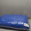 Amazon Essentials Mens Hooded Long Puffer Coat, 3X-Large Big Tall