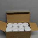 160 Count Cat Litter Box Liners Compatible with Litter Robot 3 & 4, Cat Litter Liners for Automatic Litter Box, 10-12 Gallon Heavy Duty Waste Bags with Drawstrings, 25.19" x 15.7"