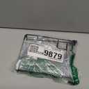 Ice Scoop Holder Foldable, Metal Heavy Duty Ice Maker Scoop Holder for Ice Maker Kitchen Freezer Bar Party Wedding, Large Capacity, Easy Clean (Standard)