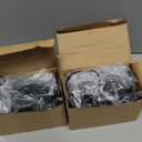 Lamp, Work Light D132681 D132682 Compatible for Case Backhoe Loader 580K 580L 580SL 590 580SK 590SL 590L 570LXT 580SM+ 590SM+