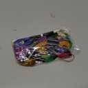 12 Skeins Metallic Embroidery Floss, Multi-Purpose Cross Stitch Thread, Mix Colours Hand Embroidery Supplies8 m 12 Strands