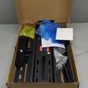 Mounting Dream TV Wall Mount for Most 32-65 Inch TV, Full Motion TV Mount with Dual Arms, Wall Mount Bracket with Swivel and Tilt, Fits 16", 18", 24" Studs, Max VESA 400x400mm, 99 LBS, MD2380-24K