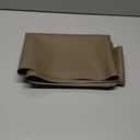 47.2"x23.6"(120cmx60cm) Large Silicone Mat for Kitchen Counter, Non-Slip Heat Resistant Countertop Protector, Waterproof Multipurpose Mat for Kitchen Island, Light Brown