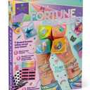 Craft-tastic  DIY Fortune Bracelets  Craft Kit  Create The Fortune Teller, Use Matching Scratch-Off Cards, and Discover which Bracelets to Make  for Ages 8+