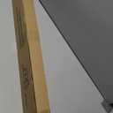 LUCKUP Cellular Shades Cordless Blackout Honeycomb Blinds, Room Darkening Pull Down Window Shade for Bedroom Living Room Nursery, 38'' W x 64'' H, Grey-White