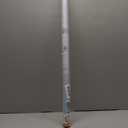 rabbitgoo Window Privacy Film Stained Glass Rainbow 3D Prism Decorative Iridescent Window Sticker Static Cling Suncatcher UV Protection for Home Heat Control, 17.5" x 78.7"