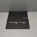 Picnic TIME Christmas Star Serving Tray, Holiday Appetizer Tray, Wooden Charcuterie Board, (Stained Parawood)