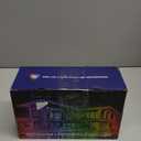 200FT Permanent Outdoor Lights for House,Waterproof Smart RGB LED Eaves Lightspermanent outdoor lights with App/Remote Control,Music synchronisationfor House,Halloween,Roof,Christmas Decorations