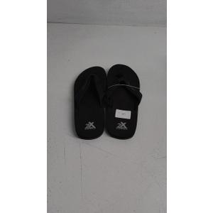Zeroxposur Brushed Eva Flip Flop Black 13
