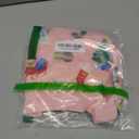 Little Girls Sweatshirts Cotton Long Sleeve Crewneck Pullover Toddler Kids Winter Warm Shirt Sweater Tops 2t-8t (4T, Xmas Tree/Pink)