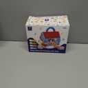 hahaland Baby Toys 6-12 Months - Surprise Barn with Stuffed Farm Animals with Real Sounds - Montessori Toys for 6 Month Old Baby 1 Year Old Boy Girl Gifts Toddlers Sensory Toy Easter Basket Stuffers