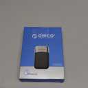 ORICO 512GB External SSD Up to 2000MB/s, Portable Solid State Drive with 20Gbps USB C&A Cable, Reliable Storage for Type-C Smartphone, Tablets, Laptops, USB 3.2 Gen 2x2- M20