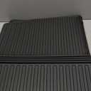 Cargo Mat Compatible with 2025 2024 2023 2022 Mitsubishi Outlander 7-Seat (Not Fit PHEV or Sport Models) Trunk Mat Backrest Mat Cargo Liner Replacement for 2025 Outlander Accessories