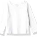 The Children's Place Girl's T-Shirt
 White 4T