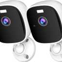 Indoor Home Security Cameras, 2K WiFi Camera with AI Motion Detection, Baby/Elder/Dog/Pet Camera with Phone App, Color Night Vision, 2-Way Audio, 24/7 SD/Cloud Works Alexa (4)