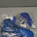 Hurley Boys' Pajama 2-piece Set (8, Game Royal Washed)