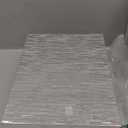 Clock Insert Replacement 80mm (3.15 Inch), Roman Numerals Clock Part, Small Clock Mechanism Battery Operated, Fit Hole of Diameter 76mm(3 inch) - Gold