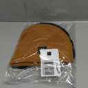 Paladoo 2Pack Baby Beanie Knit Toddler Hat for Girls Boys 0-8 Years (6-36 Months, 2pack Black/Camel)