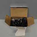 Pawfly Internal Aquarium Filter, Submersible Power Filter with 55 GPH Water Pump for 3 to 10 Gallon Fish Tanks Filtration Circulation and Oxygenation