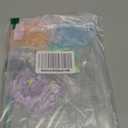 450PCS FIVEIZERO Assorted Acrylic Beads for Bracelet Making, Flower Star Heart Butterfly Candy Gummy Bear Kawaii Aesthetic Cute Beads for Jewelry Making, Keychains, Necklace, Phone Charms, DIY Crafts (6 Colors Bracelet Making Kit)