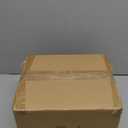 BEYGORM Acrylic Marker Organizer for 140 Markers with 20 Compartments, Large Horizontal Art Marker Storage Rack for Desk, Drawing Marker Organizer, Vertical Marker Holder Shelf for Acrylic Paint Pens