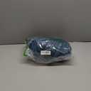Lion Brand Yarn Cover Story Squish Stitch, Blanket Yarn, Mallard, 1 Pack
