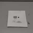 WILLBOND Christmas Handmade Crystal Leaf Napkin Rings Set of 18 Rhinestone Gold Napkin Rings Silver Napkin Rings for Dinner Parties Weddings Thanksgiving Everyday Use(12 Pieces, Silver)