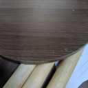 2 Layer Round Coffee Table, YS-02