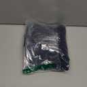 Amazon Essentials Women's Relaxed-Fit Soft Ponte Blazer (Navy, US:S )