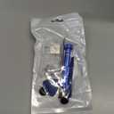 Mobile Phone Repair Tool,Screwdriver, Tablet Battery Disassembly, Screen Opening, Cleaning, Disassembly Set, Small Pentagon(10 in 1 Blue Set)