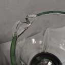 BLACK+DECKER PowerCrush Multi-Function Blender with 6-Cup Glass Jar, 4 Speed Settings, Silver