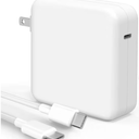 Mac Book Pro Charger - 118W USB C Charger Fast Charger Compatible with MacBook pro/Air, M1 M2 M3 M4 M5, ipad Pro, Samsung Galaxy and More, Include Charge Cable