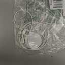 Magnetic Wireless Magsafe Charger iPhone: Charging Pad for iPhone 17/16/15/14/13/12 Series & AirPods Pro 4-2, Strong Magnet, Dual Ports, Case-Friendly, Lightweight for Travel Home Office Desk (White)