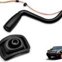 Automatic Transmission Gear Shift Lever 26075107 905-106 Compatible with 1999-2007 Chevy Silverado 1500 2500 3500 HD Classic Suburban Sierra Tahoe Yukon Yukon XL Avalanche Escalade EXT 99-07 sel