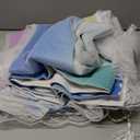 XiDi Curtains for Bedroom Decor, Rainbow Pink PurpleYellow52/45/1