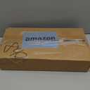 3 Tier Serving Tray for Party 14" White Reusable Dessert Table Display Set Black Metal Cupcake Stand Cookie Serving Platter for Serving Food Party Collapsible Sturdier Fruit Tiered Tray Stand Sturdier