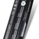 LQM 90Wh R795X Laptop Battery Replacement for Dell XPS 17 15 14 L701X L702x L501X L502x L401X Fit 312-1123 312-1127 453-10186 J70W7 JWPHF P09E WHXY3