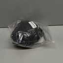 7-Mi Travel Luggage Cover Protector, Washable Suitcase Protector Anti-scratch Spandex Baggage Covers Fits 23-25 Inch Luggage (Black)