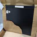 Gallery Solutions - 14"x18" Wall Picture Frame - Double White Mat - Matted for 10"x13" Image - Versatile Display Option for Your Cherished Memories - Rectangular Tabletop - White Poster Frame