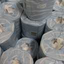 Tork Bath Tissue Roll Advanced 2-ply For everyday use at home Biodegradable 4x3.75", 500 sheets/roll, 48 rolls/case