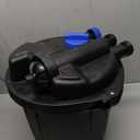 Pressure Bio Filter with UV for Fish Garden Pond 1320 Gal (Filter+UV+Water Pump)