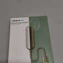 dibdib iOS Wireless HDMI Display Adapter (iOS only), Streaming Device for All iPhone Models to TV, HD Video and Audio Sync, Streaming Mirroring YouTube Tiktok to TV, Not Support Netflix