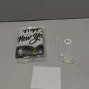 2026 New Year Eve's Party Supplies Balloons Include Golden Larger 32 inch 2026 Balloons, Black Gold and White Balloons, Champagne Bottle for 2026 Happy New Year Eve Party Celebration Decoration