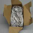 Permanent Outdoor Lights, 100ft with 60 RGB LED Lights for Christmas and Daily, 49 Scene Modes+DIY for Christmas Decor, IP66 Waterproof for Outdoor, Compatible with Alexa, Google Assistant